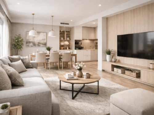 從壓樑到開門見灶，現代風水改善居住舒適度的實用做法